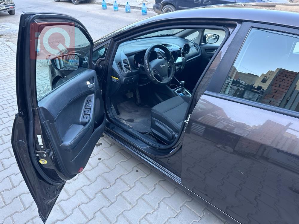 Kia Forte